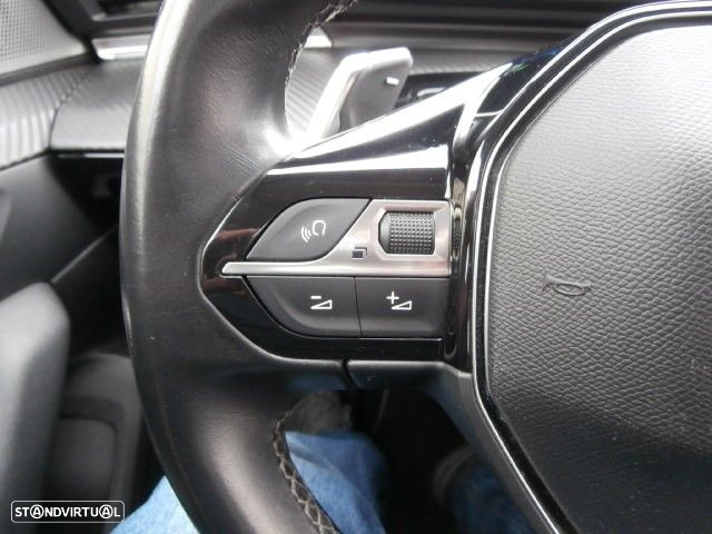 Peugeot 508 SW 1.5 BlueHDi GT Line EAT8 - 30