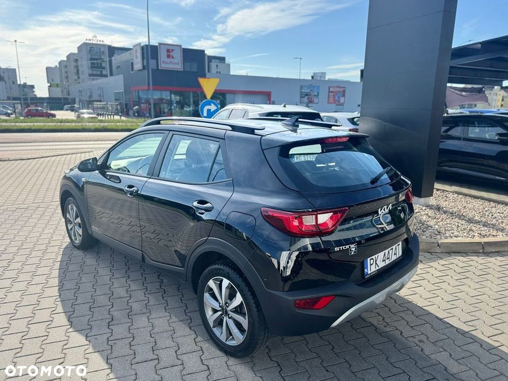 Kia Stonic 1.2 M - 4