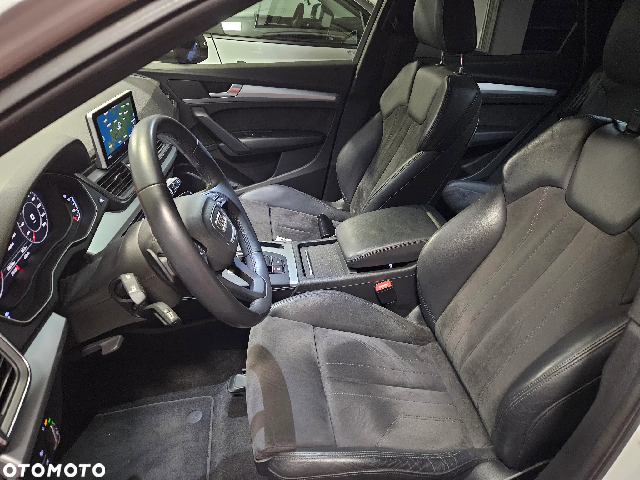 Audi Q5 2.0 TDI Quattro S tronic - 8