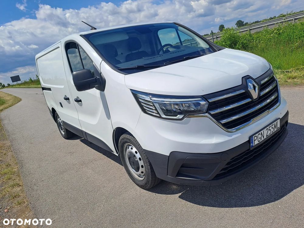 Renault Trafic l1h1 2.0 130KM - 1