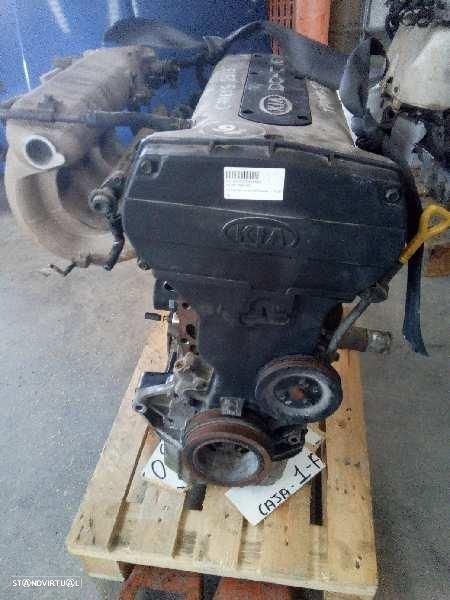 MOTOR COMPLETO KIA CARENS RS - 1