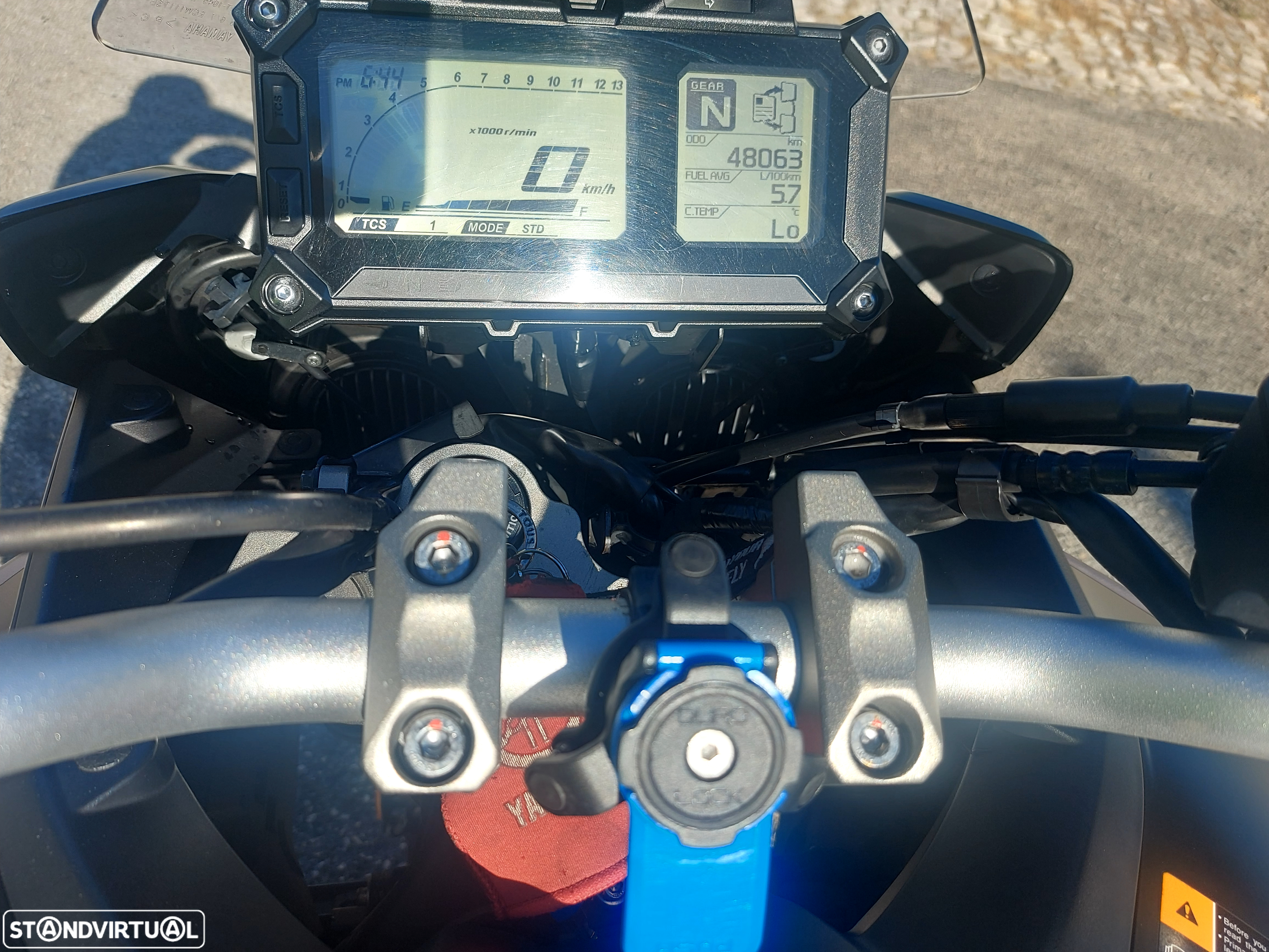 Yamaha Tracer TRACER MT900 - 9