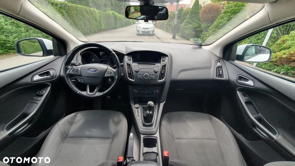Ford Focus 1.5 TDCi Trend - 8