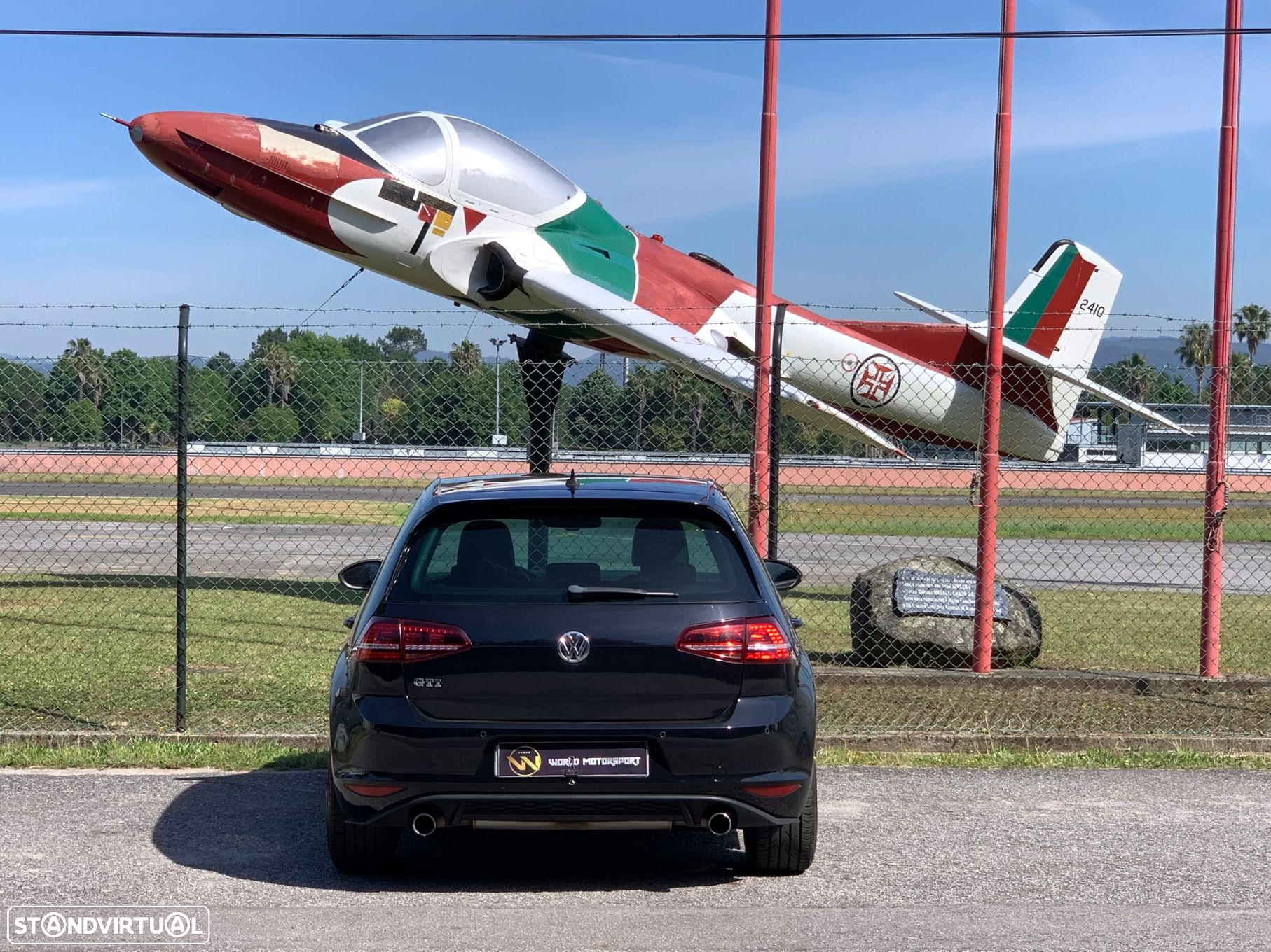 VW Golf 2.0 TSi GTi Performance - 20