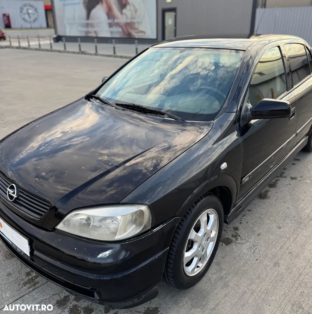 Opel Astra - 5