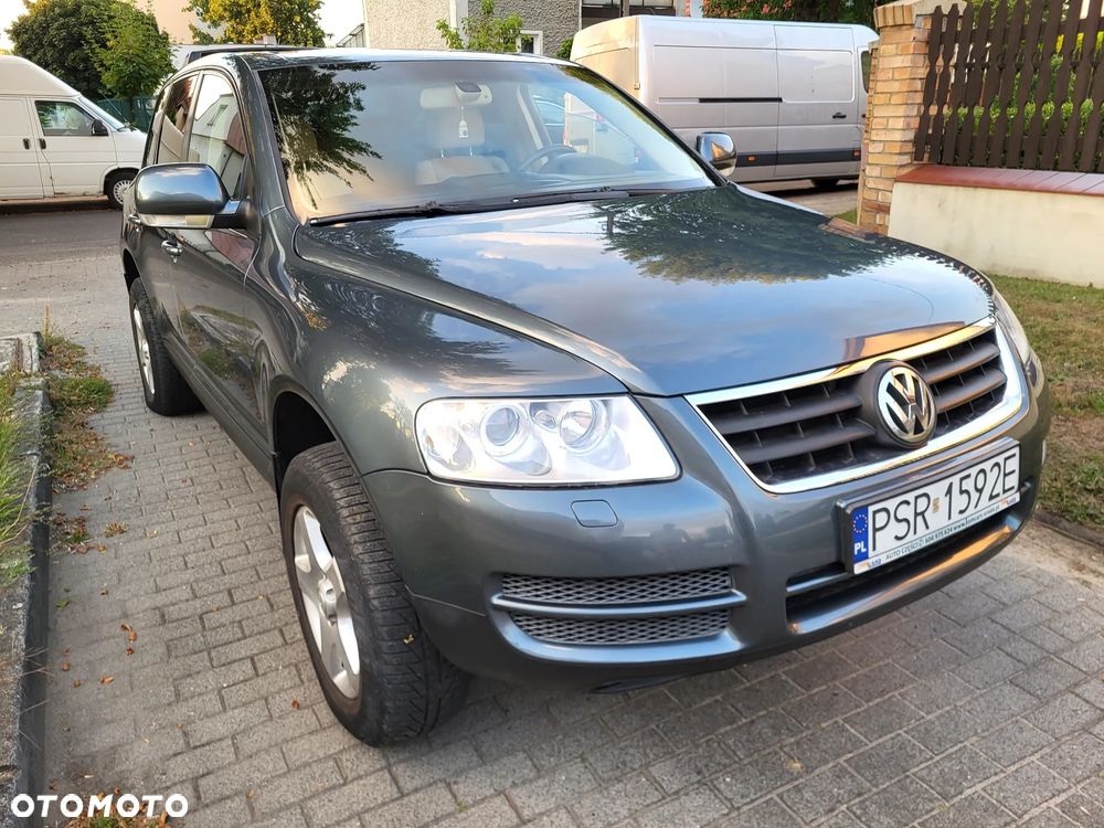 Volkswagen Touareg - 15