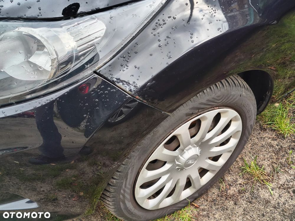 Ford Fiesta 2012 photo 5