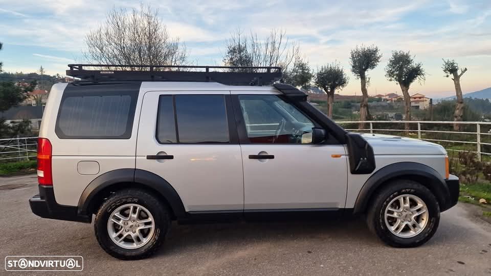 Land Rover Discovery 2.7 TD V6 SE - 5