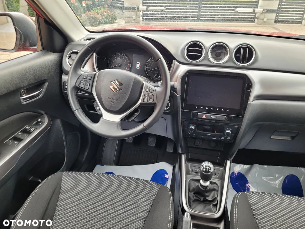 Suzuki Vitara 1.4 Boosterjet mHEV Premium Plus 2WD - 20