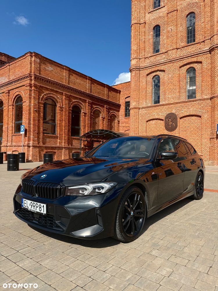 BMW Seria 3 320d xDrive mHEV M Sport - 1