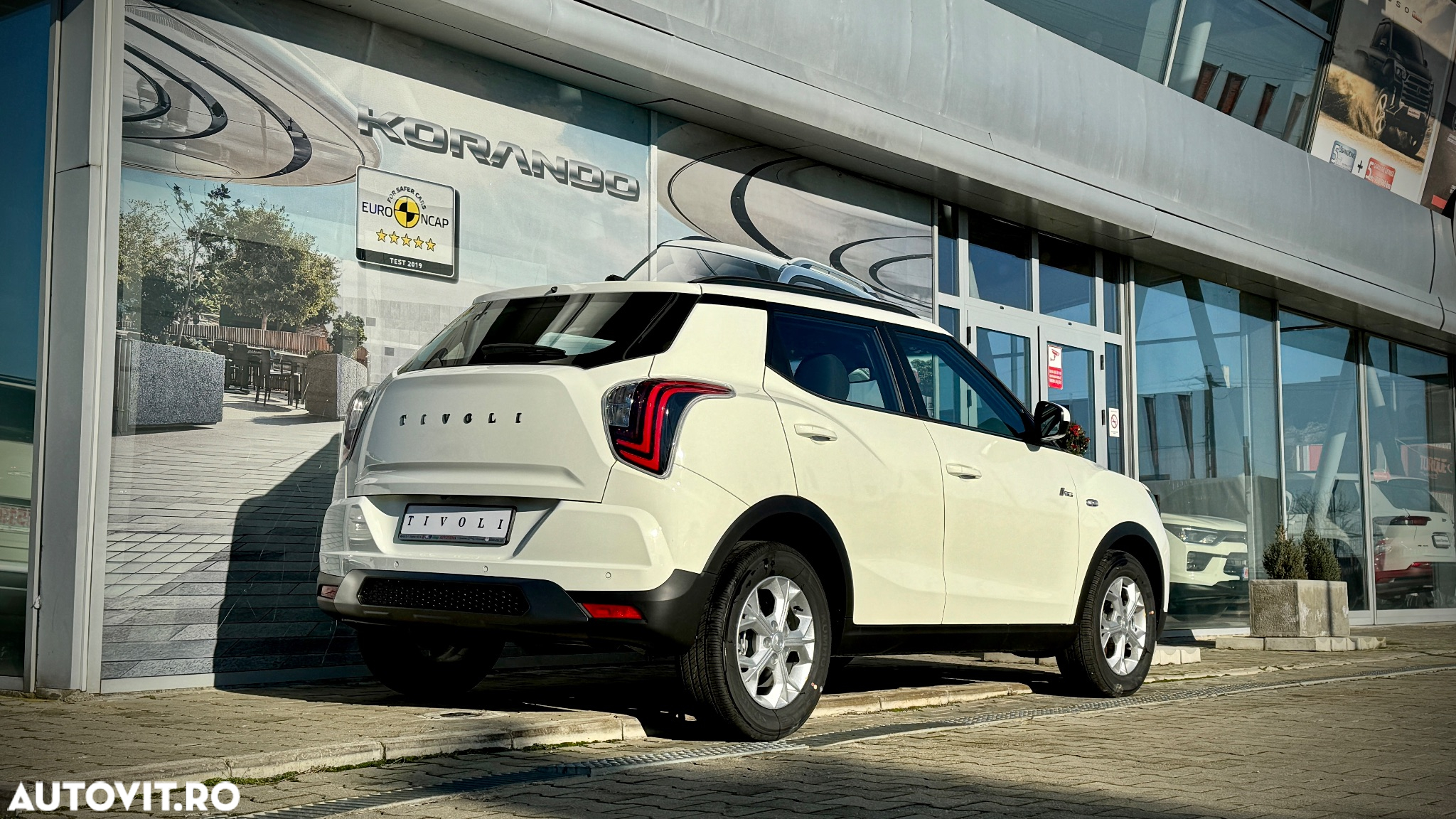 SsangYong Tivoli - 26