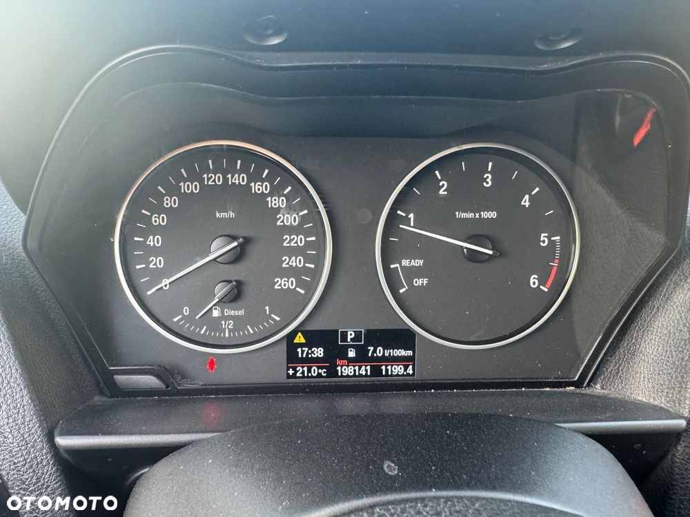 BMW Seria 1 118d Urban Line - 15