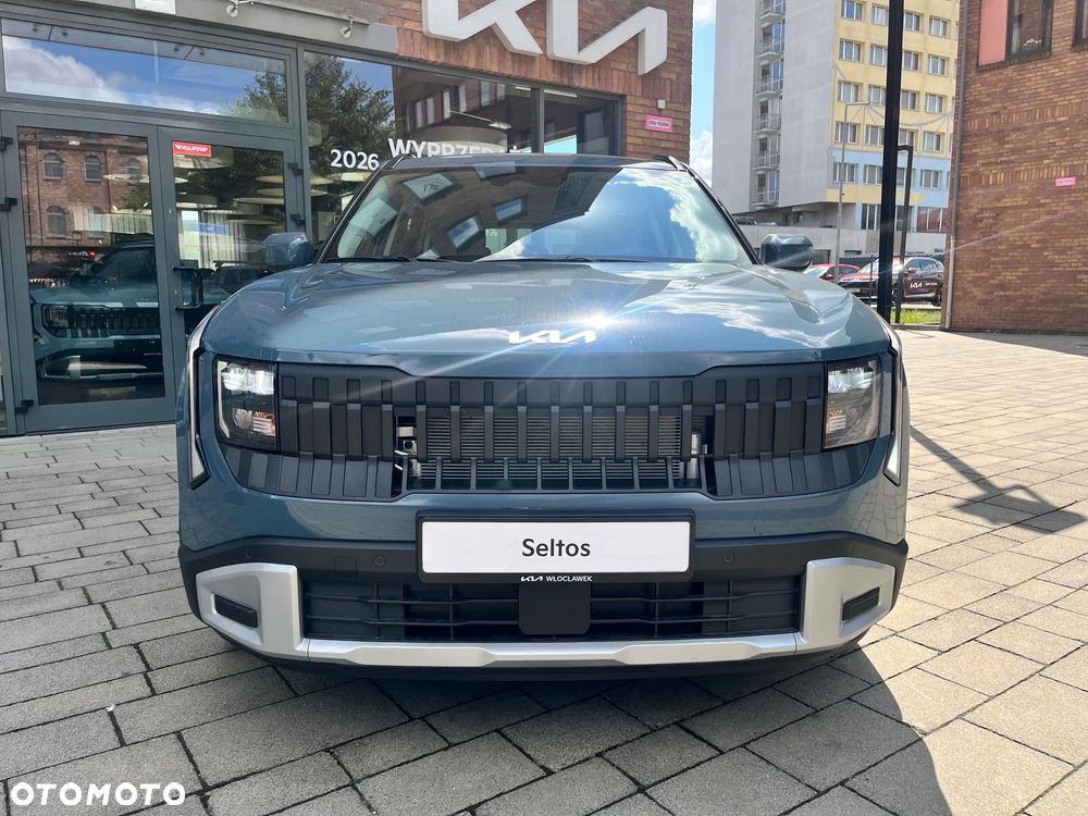 Kia Seltos - 3