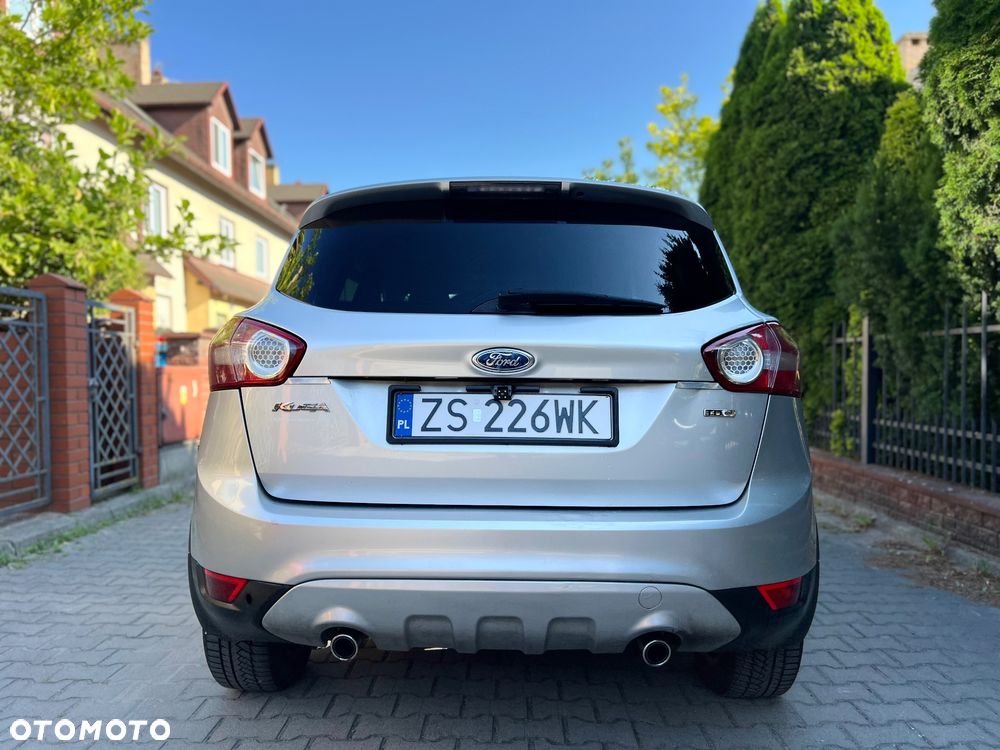 Ford Kuga 2.0 TDCi Trend - 12