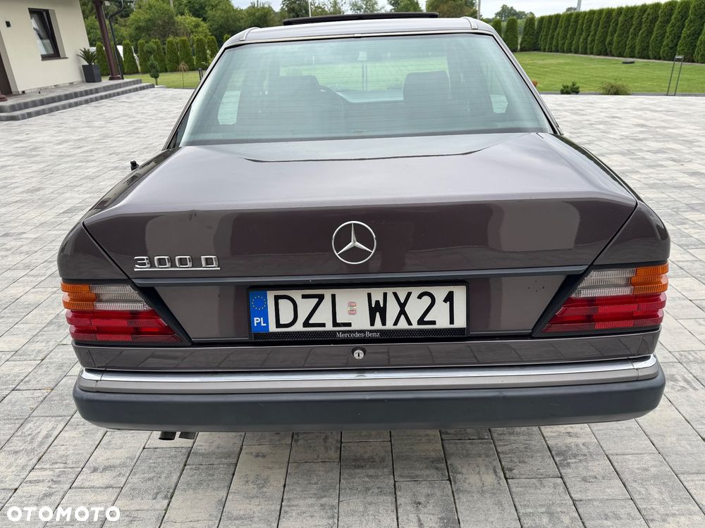 Mercedes-Benz W124 (1984-1993) - 6