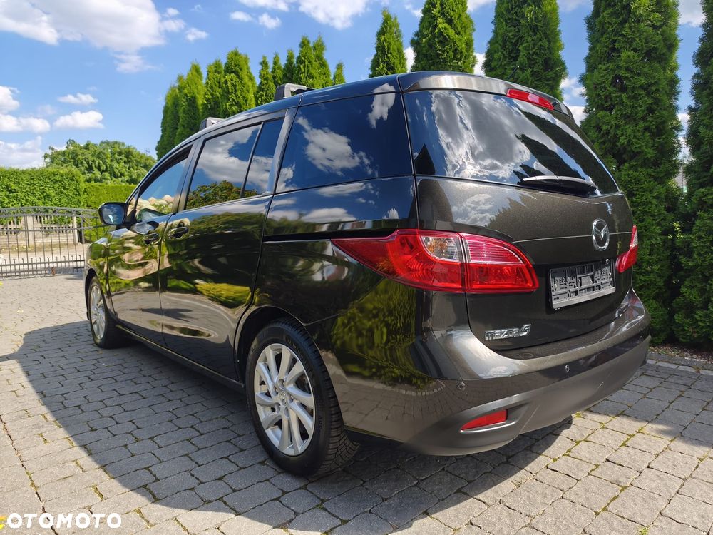Mazda 5 1.6 MZ-CD Business-Line - 3