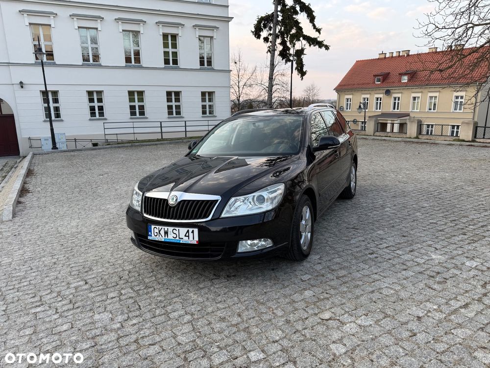 Skoda Octavia 1.4 TSI Ambiente Green tec - 28