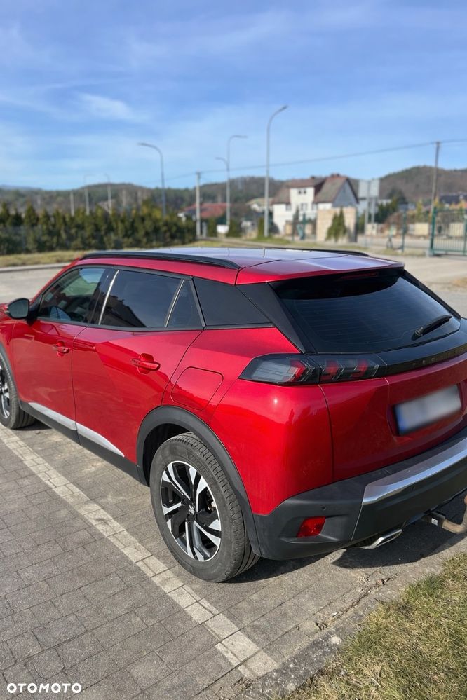 Peugeot 2008 1.2 PureTech Active Pack S&S - 5