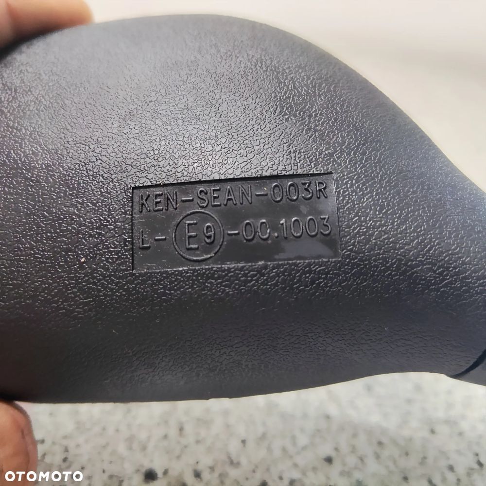 Lusterko prawe Kymco Agility - 9