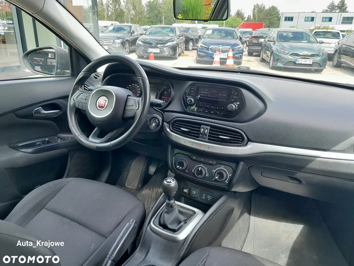 Fiat Tipo 1.4 16v Easy - 9