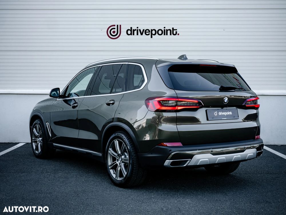 BMW X5 xDrive30d AT MHEV - 8