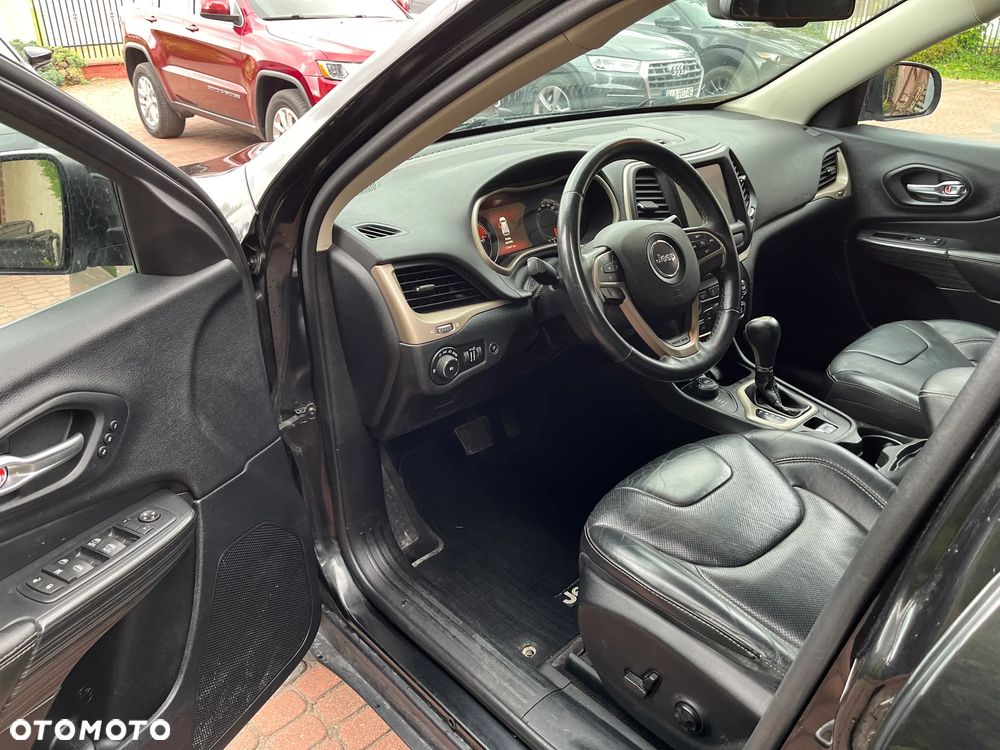 Jeep Cherokee 3.2 V6 Pentastar Active Drive I Automatik Limited - 16