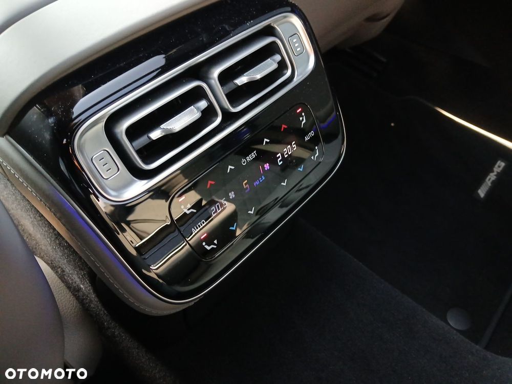 Mercedes-Benz Klasa S 450 d mHEV 4-Matic L AMG Line 9G-TRONIC - 28