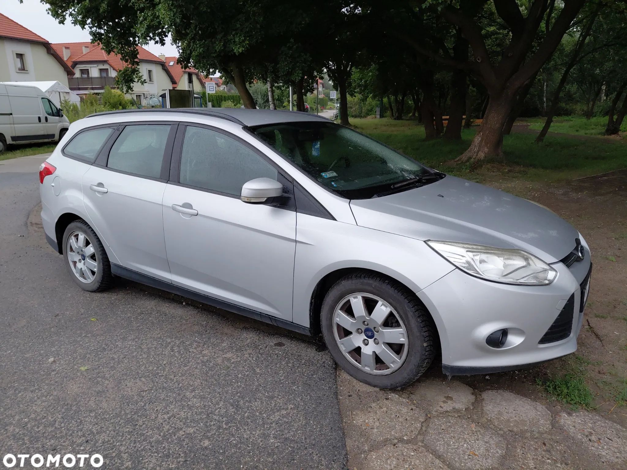Ford Focus 1.6 TDCi Ambiente - 1