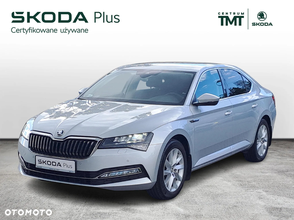 Skoda Superb 1.5 TSI Ambition DSG