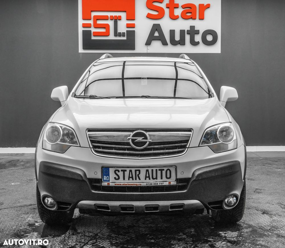 Opel Antara 2.0 CDTI Edition Plus - 2