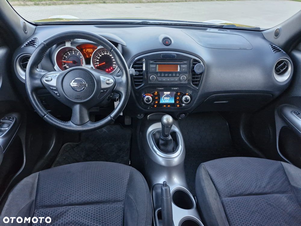 Nissan Juke 1.6 Acenta - 4