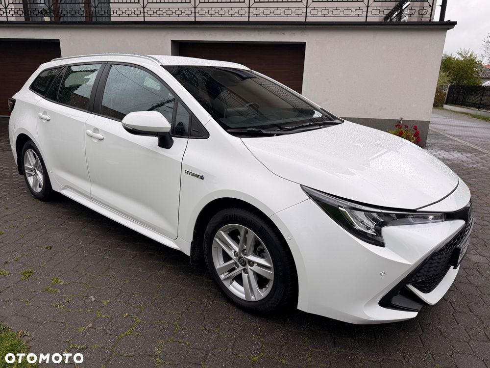 Toyota Corolla 1.8 Hybrid Comfort - 6