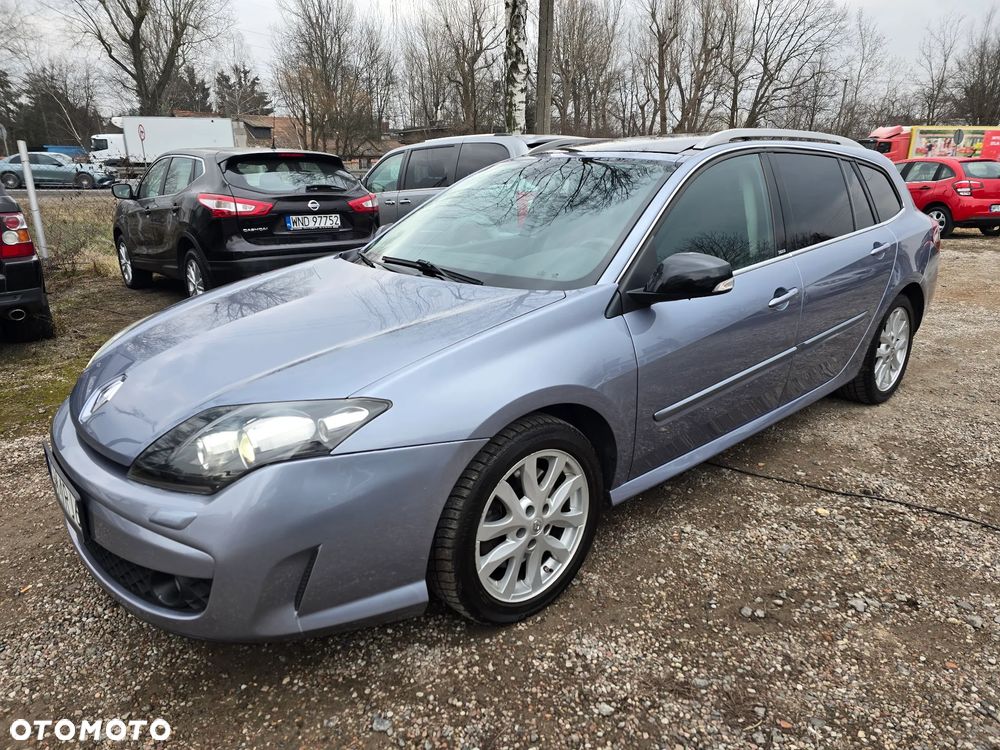 Renault Laguna 2.0 dCi Dynamique - 12