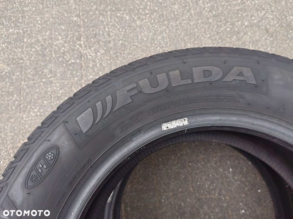 195/65R15 91H Fulda Multicontrol para całoroczne PC29 - 5