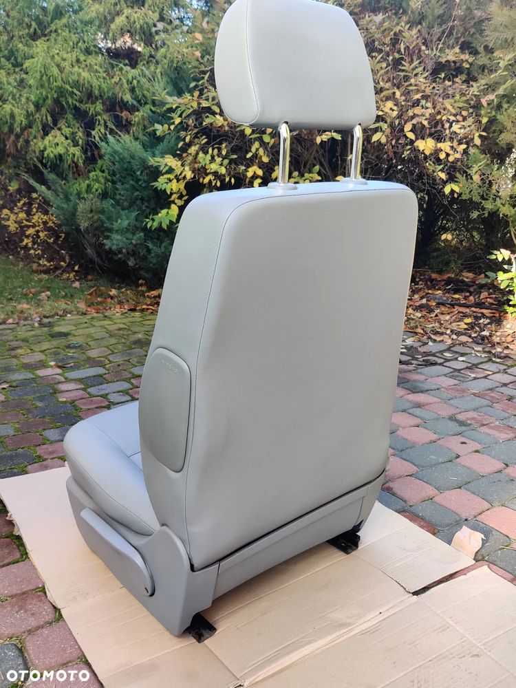 Fotel Kierowcy / Pasażera Skaj VW Transporter T5 T6 AIRBAG - 2