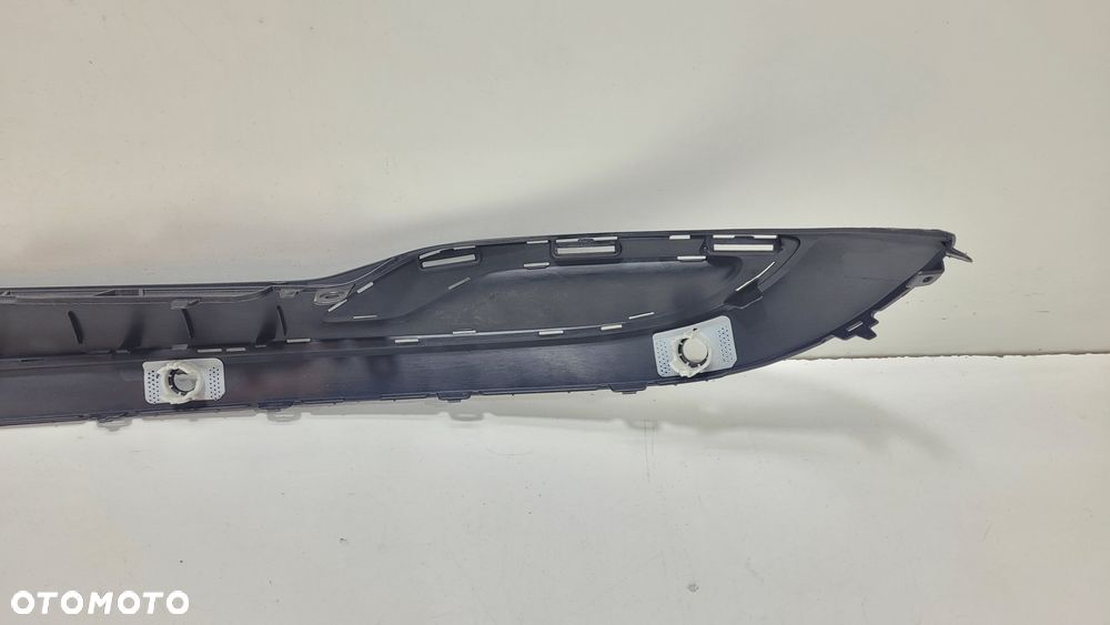 MERCEDES C-KLASA W205 NOWY SPOILER ZDERZAKA TYLNEGO TYŁ - 6
