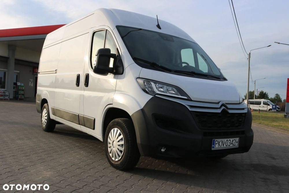 Citroën JUMPER - 12