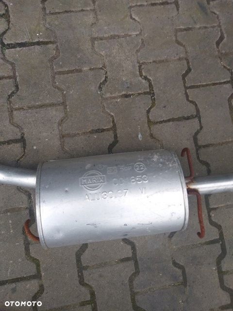 VW Golf II 2 Country wydech tłumik 1.8B nowy - 2