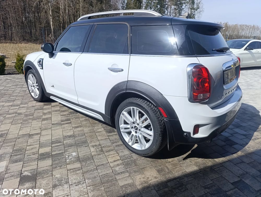 MINI Countryman Cooper S All4 - 3