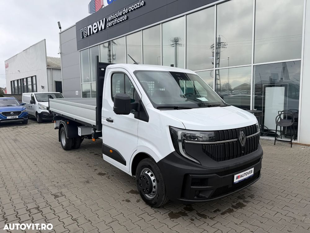 Renault MASTER dCi150 - BENA BASCULABILA - 1