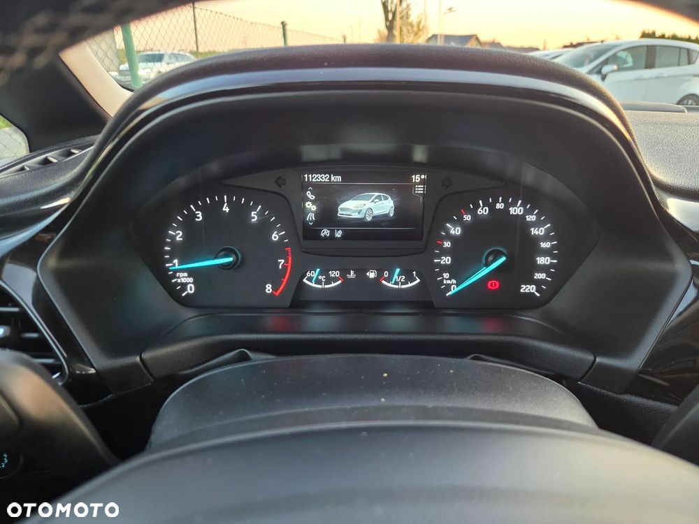 Ford Fiesta 1.0 EcoBoost Titanium - 12