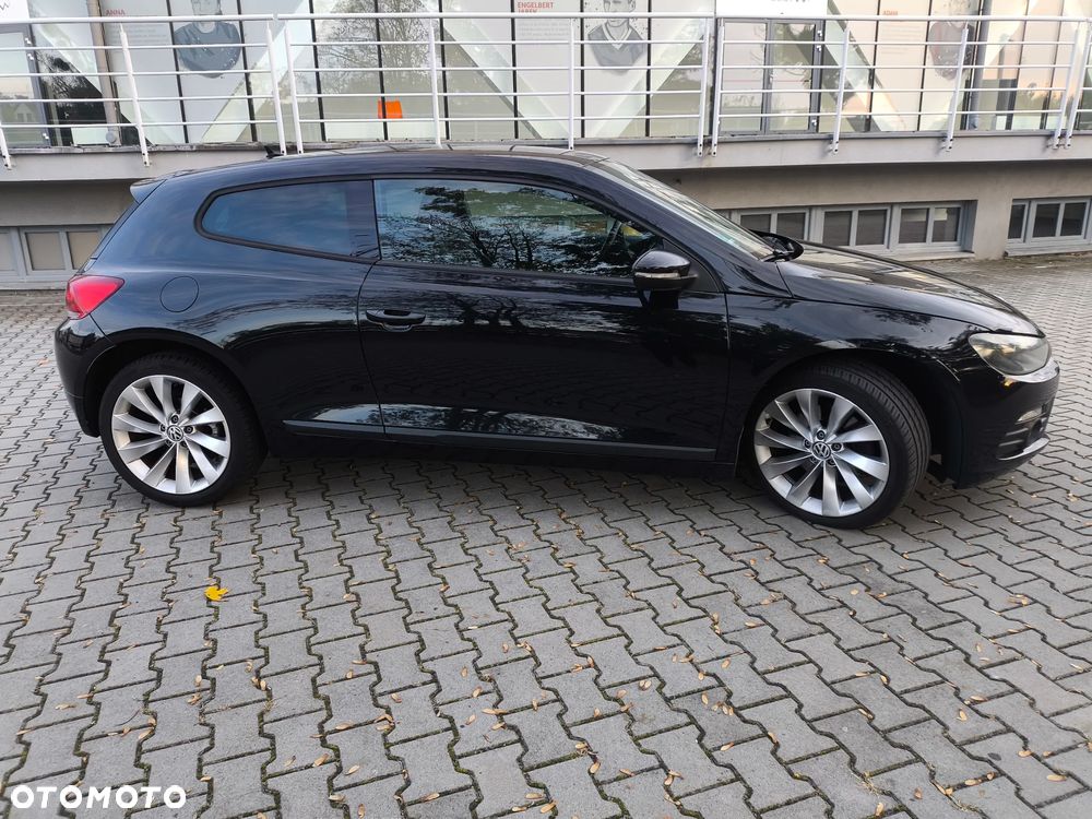 Volkswagen Scirocco 1.4 TSI DSG Team - 8