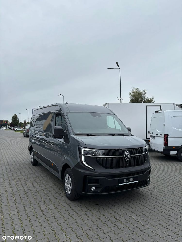 Renault Master Furgon L3H2 2.0dCi 170 automat - 5