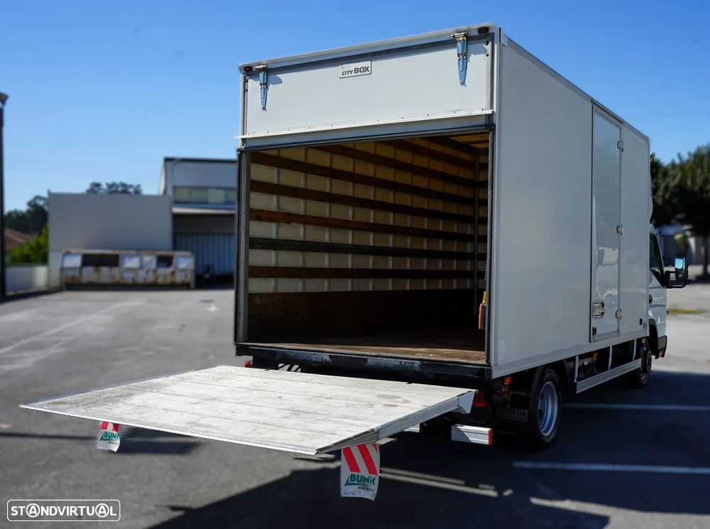Mitsubishi FUSO CANTER 3 C13 IVA DEDUTIVEL - 9