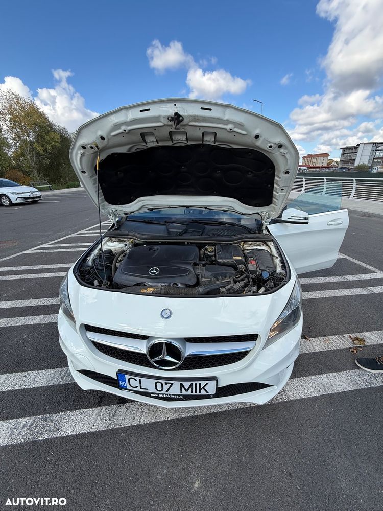 Mercedes-Benz CLA - 13