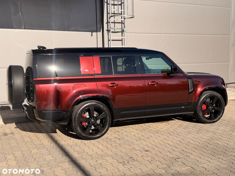 Land Rover Defender - 9