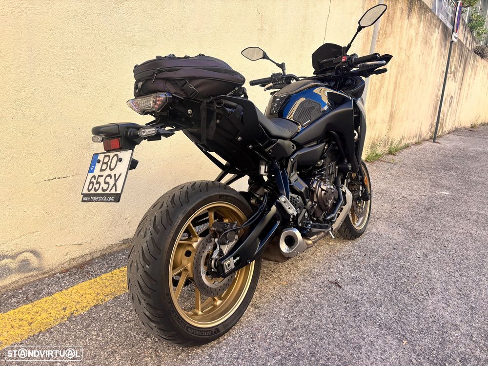 Yamaha Tracer 700 - 17