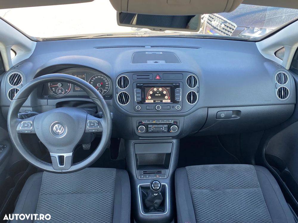 Volkswagen Golf Plus - 15