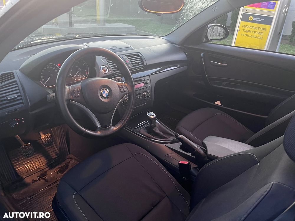 BMW Seria 1 118d - 9