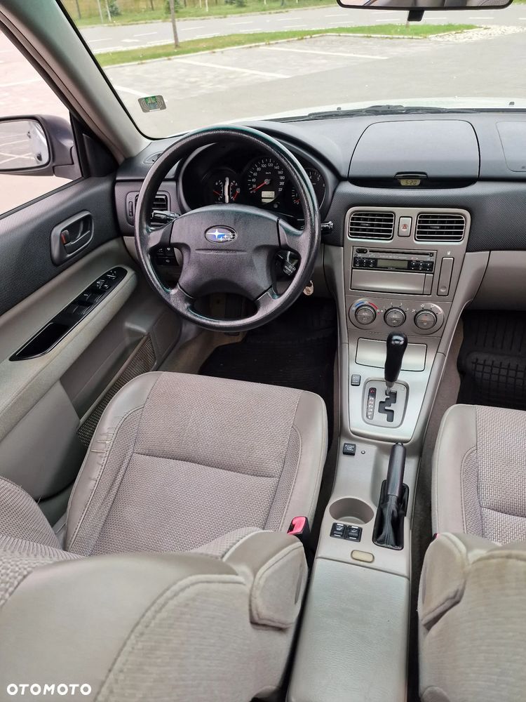 Subaru Forester - 18